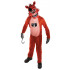 Fantasia Foxy Five Nights at Freddy's Infantil