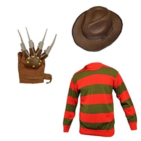 Fantasia Freddy Krueger Infantil Fantasia Freddy Krueger Infantil