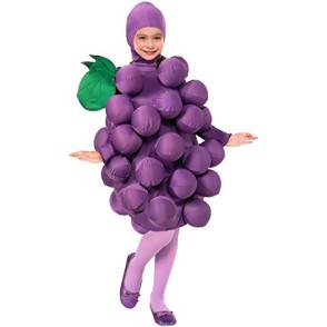 Fantasia Fruta Uva Infantil Fantasia Fruta Uva Infantil