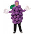 Fantasia Fruta Uva Infantil