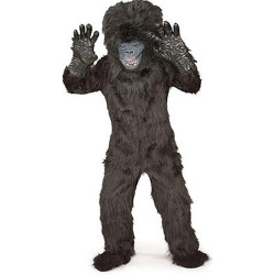 Fantasia Gorila Infantil Clássica