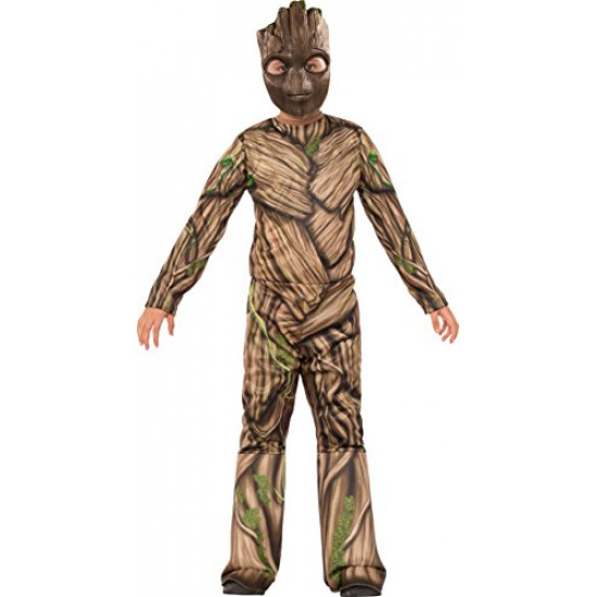 Fantasia Groot Guardiões da Galáxia 2 Infantil Fantasia Groot Guardiões da Galáxia 2 Infantil