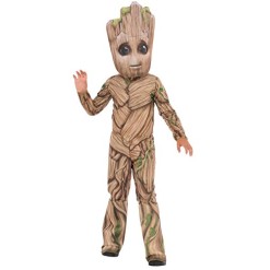 Fantasia Groot Guardiões da Galaxia 2 Infantil Clássica Fantasia Groot Guardiões da Galaxia 2 Infantil Clássica