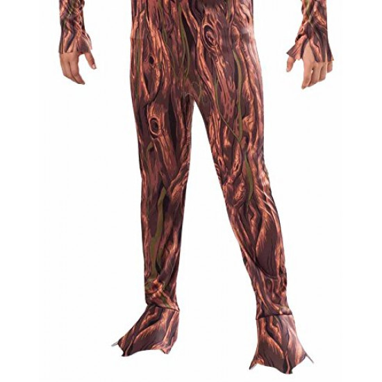 Fantasia Groot Guardiões da Galáxia Infantil
