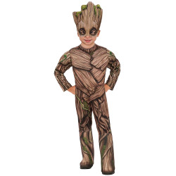 Fantasia Groot Guardiões da Galáxia Infantil