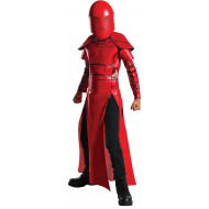 Fantasia Guarda Praetorian Guard Star Wars O Último Jedi Infantil Luxo