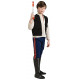 Fantasia Han Solo Star Wars Luxo Infantil Fantasia Han Solo Star Wars Luxo Infantil