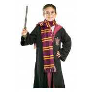 Fantasia Harry Potter Infantil Luxo