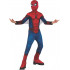 Fantasia Homem Aranha de Volta ao Lar Infantil Clássica