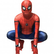 Fantasia Homem Aranha de Volta ao Lar Infantil Elite