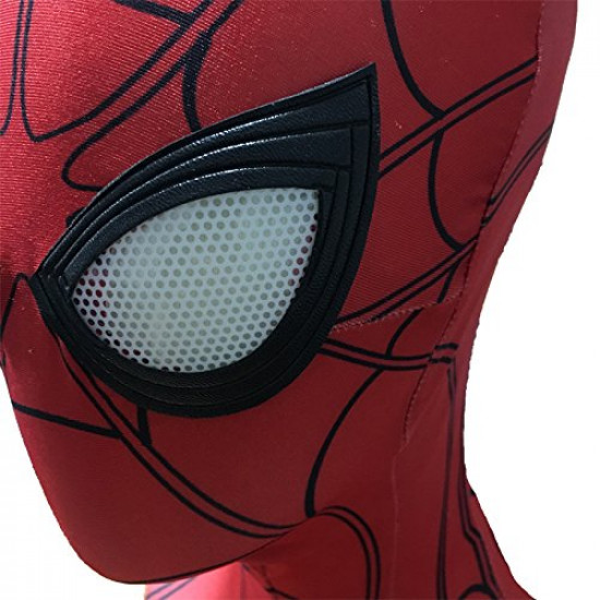 Fantasia Homem Aranha de Volta ao Lar Infantil Elite