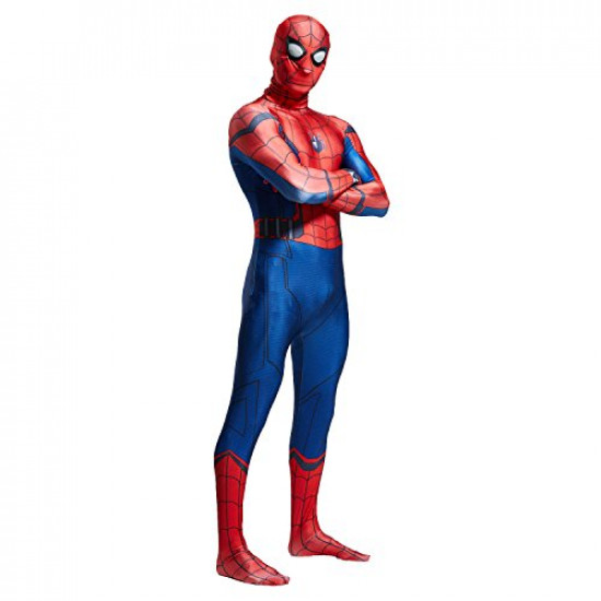 Fantasia Homem Aranha de Volta ao Lar Infantil Elite