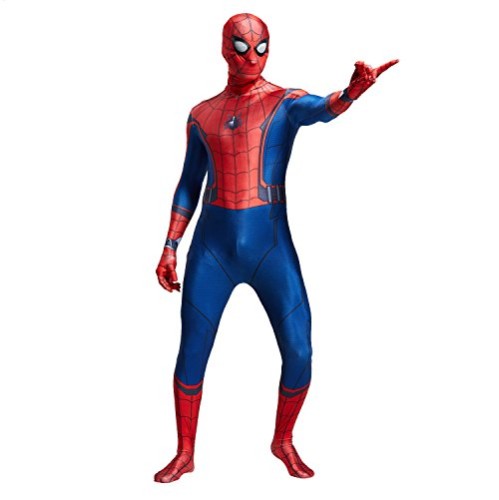 Fantasia Homem Aranha de Volta ao Lar Infantil Elite