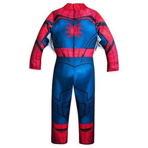 Fantasia Homem Aranha de Volta ao Lar Infantil Luxo