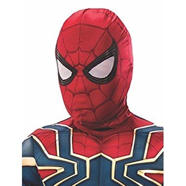 Fantasia Homem Aranha Guerra infinita Infantil Fantasia Homem Aranha Guerra infinita Infantil