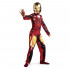 Fantasia Homem de Ferro 2 Infantil