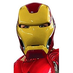 Fantasia Homem de Ferro Guerra Infinita Infantil Luxo Fantasia Homem de Ferro Guerra Infinita Infantil Luxo