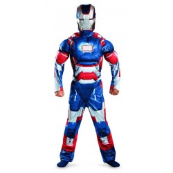 Fantasia Homem de Ferro Infantil Máquina de Guerra Fantasia Homem de Ferro Infantil Máquina de Guerra