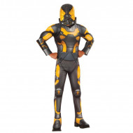 Fantasia Homem Formiga Amarelo Infantil