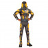 Fantasia Homem Formiga Amarelo Infantil