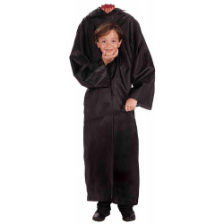 Fantasia Homem sem Cabeça Infantil