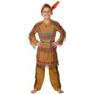 Fantasia Indio Infantil Clássico