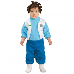 Fantasia Infantil Bebê Diego Dora a Exploradora