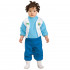 Fantasia Infantil Bebê Diego Dora a Exploradora