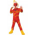 Fantasia Infantil Ben 10 HeatBlast Chama New