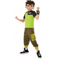 Fantasia Infantil Ben 10 New