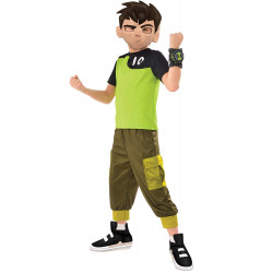 Fantasia Infantil Ben 10 New