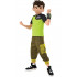 Fantasia Infantil Ben 10 New