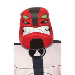 Fantasia Infantil Ben 10 Quatro Braços New