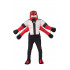 Fantasia Infantil Ben 10 Quatro Braços New