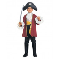 Fantasia Infantil Capitão Gancho