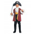 Fantasia Infantil Capitão Gancho