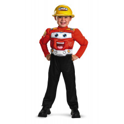 Fantasia Infantil Chuck e seus Amigos Clássica