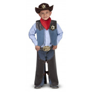 Fantasia Infantil Cowboy Little one