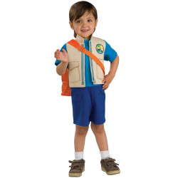 Fantasia Infantil Diego Dora a Exploradora