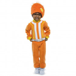 Fantasia Infantil DJ Lance Rock Yo Gabba Gabba