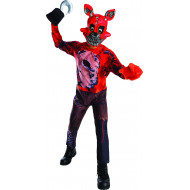 Fantasia Infantil Foxy Five Nights at Freddy's