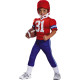 Fantasia Infantil Futebol Football Americano