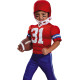 Fantasia Infantil Futebol Football Americano