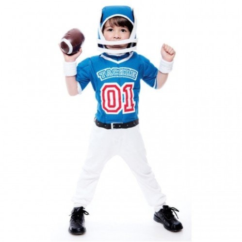 Fantasia Infantil Futebol Football Americano Luxo Fantasia Infantil Futebol Football Americano Luxo