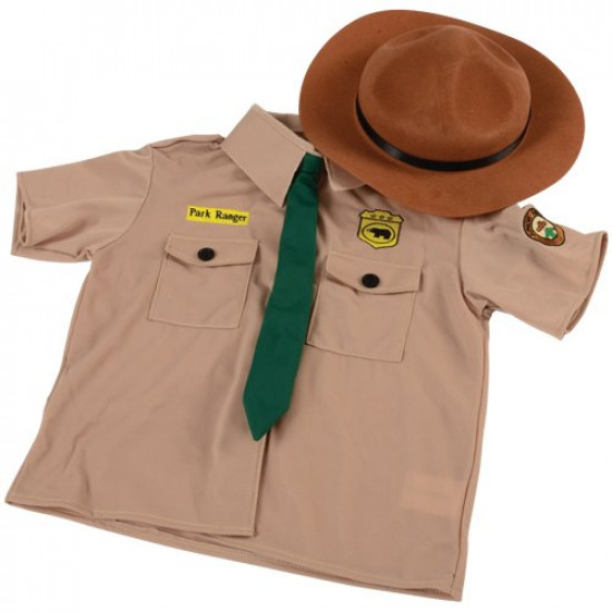 Fantasia Infantil Guarda Florestal Little one Fantasia Infantil Guarda Florestal Little one