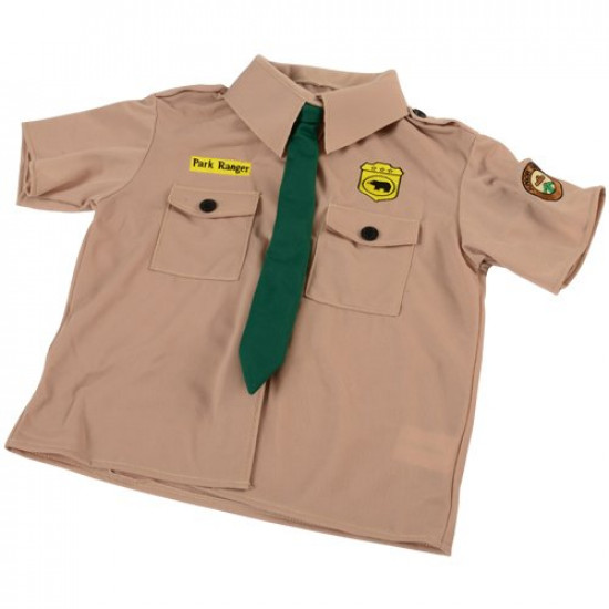 Fantasia Infantil Guarda Florestal Little one Fantasia Infantil Guarda Florestal Little one