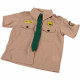 Fantasia Infantil Guarda Florestal Little one Fantasia Infantil Guarda Florestal Little one