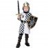 Fantasia Infantil Guerreiro Medieval