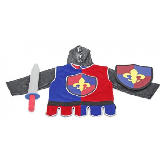 Fantasia Infantil Guerreiro Medieval Little One Fantasia Infantil Guerreiro Medieval Little One