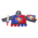 Fantasia Infantil Guerreiro Medieval Little One Fantasia Infantil Guerreiro Medieval Little One